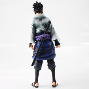 Naruto Sasuke Uchiha Anime Figures Collection - Anime