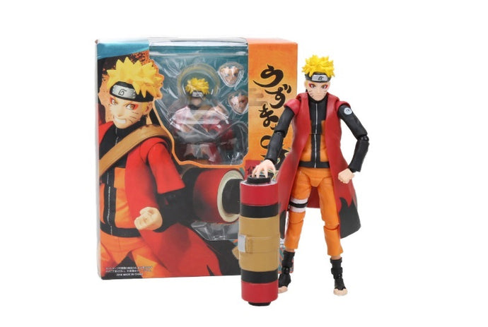 Naruto Shippuden SHF Anime Figure Collection