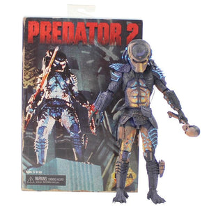 NECA Movie Predator 2 Action Figure Collection - Movies
