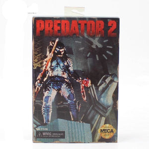 NECA Movie Predator 2 Action Figure Collection - Movies