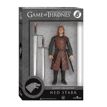 Load image into Gallery viewer, Game Of Thrones Ned Stark Action Figure Collection