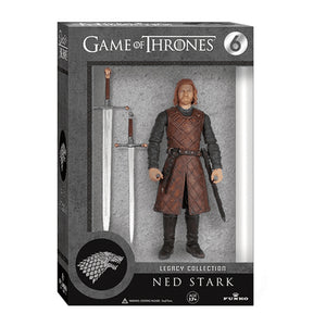 Game Of Thrones Ned Stark Action Figure Collection