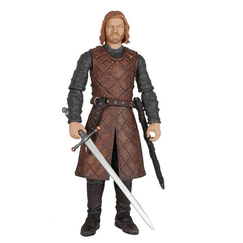 Game Of Thrones Ned Stark Action Figure Collection