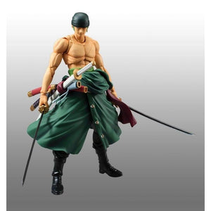 One Piece BJD Roronoa Zoro Anime Figure Collection - Anime