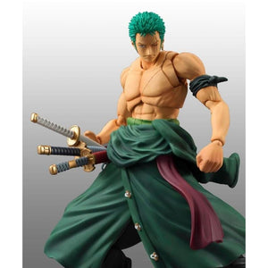 One Piece BJD Roronoa Zoro Anime Figure Collection - Anime