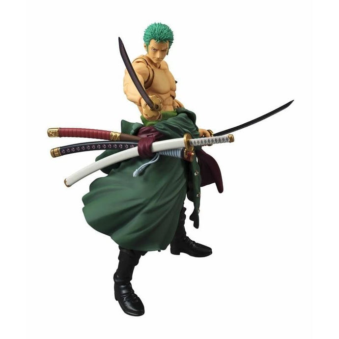 One Piece BJD Roronoa Zoro Anime Figure Collection - Anime