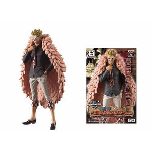 One Piece Donquixote Doflamingo Anime Figure Collection - Anime