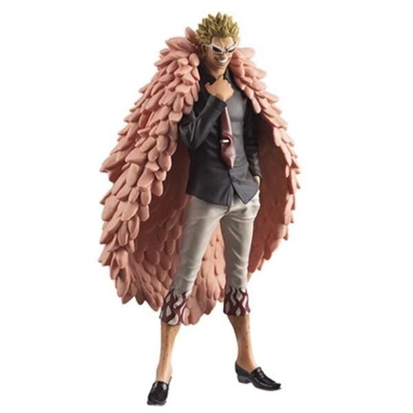 One Piece Donquixote Doflamingo Anime Figure Collection - Anime