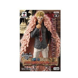 One Piece Donquixote Doflamingo Anime Figure Collection - Anime