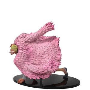 One Piece Donquixote Doflamingo Anime Figure Model Collection - Anime