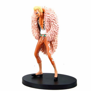 One Piece Donquixote Doflamingo Anime Figures Model Collection - Anime