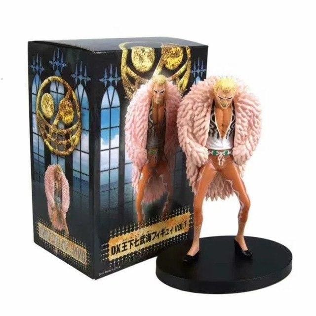 One Piece Donquixote Doflamingo Anime Figures Model Collection - Anime