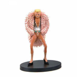 One Piece Donquixote Doflamingo Anime Figures Model Collection - Anime