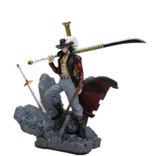 Load image into Gallery viewer, One Piece Dracule Mihawk Anime Figure Collection - Anime