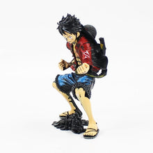 Load image into Gallery viewer, One Piece King Monkey D. Luffy Anime Figure Collection - Anime