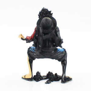 One Piece King Monkey D. Luffy Anime Figure Collection - Anime