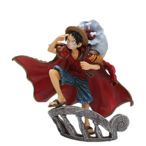 One Piece Luffy Anime Figure Collection - Anime