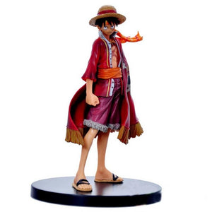 One Piece Luffy Anime Figures Collection - Anime