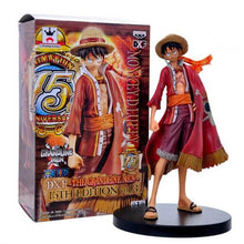 Load image into Gallery viewer, One Piece Luffy Anime Figures Collection - Anime