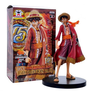 One Piece Luffy Anime Figures Collection - Anime