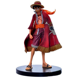 One Piece Luffy Anime Figures Collection - Anime