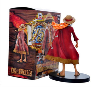 One Piece Luffy Anime Figures Collection - Anime