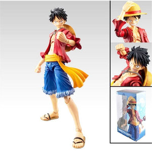 One Piece Luffy Monkey Anime Figure Series Collection - Anime