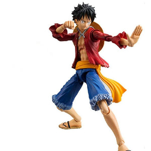 One Piece Luffy Monkey Anime Figure Series Collection - Anime