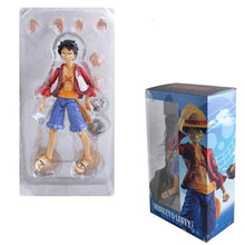 Load image into Gallery viewer, One Piece Luffy Monkey Anime Figure Series Collection - Anime