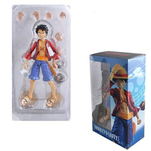 One Piece Luffy Monkey Anime Figure Series Collection - Anime