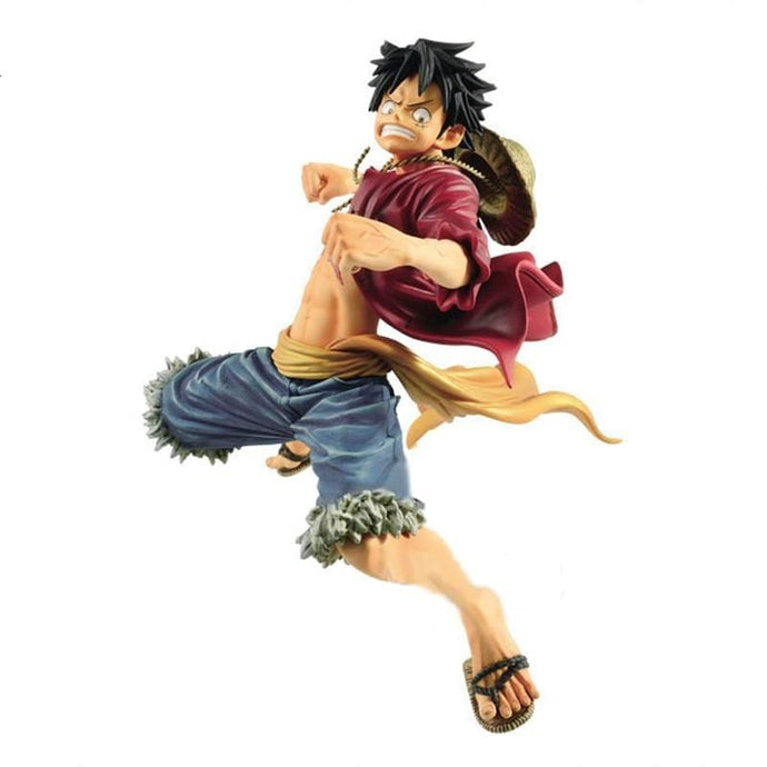 One Piece Monkey D. Luffy Anime Figure Collection - Anime