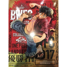 Load image into Gallery viewer, One Piece Monkey D. Luffy Anime Figure Collection - Anime