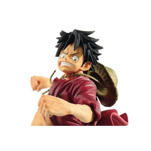 One Piece Monkey D. Luffy Anime Figure Collection - Anime