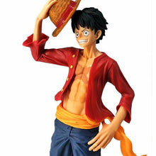 Load image into Gallery viewer, One Piece Monkey D Luffy Super Size Anime Figure Collection - Anime