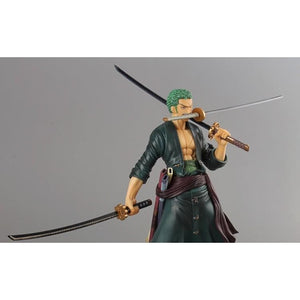One Piece POP Roronoa Zoro Anime Figure Model Collection - Anime