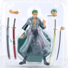 Load image into Gallery viewer, One Piece POP Roronoa Zoro Anime Figure Model Collection - Anime