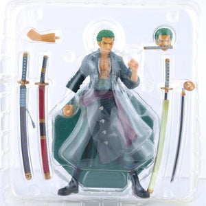 One Piece POP Roronoa Zoro Anime Figure Model Collection - Anime