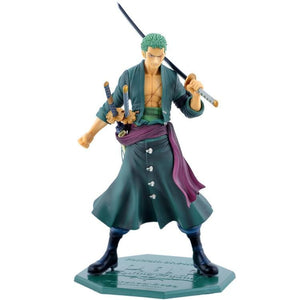 One Piece POP Roronoa Zoro Anime Figure Model Collection - Anime