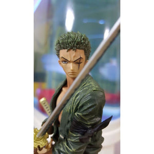One Piece Roronoa Zoro Anime Figure Edition Collection - Anime