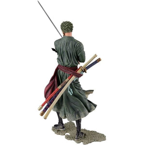 One Piece Roronoa Zoro Anime Figure Edition Collection - Anime
