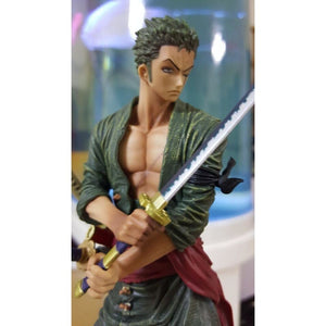 One Piece Roronoa Zoro Anime Figure Edition Collection - Anime