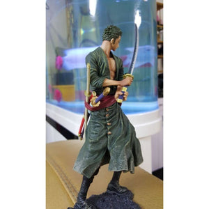 One Piece Roronoa Zoro Anime Figure Edition Collection - Anime