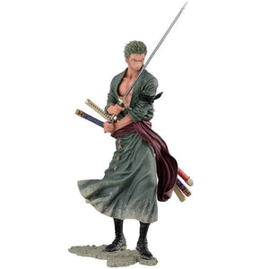 One Piece Roronoa Zoro Anime Figure Edition Collection - Anime