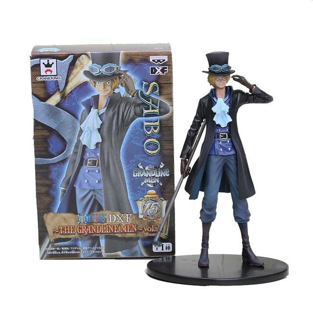 One Piece Sabo Anime Figures Collection - Anime