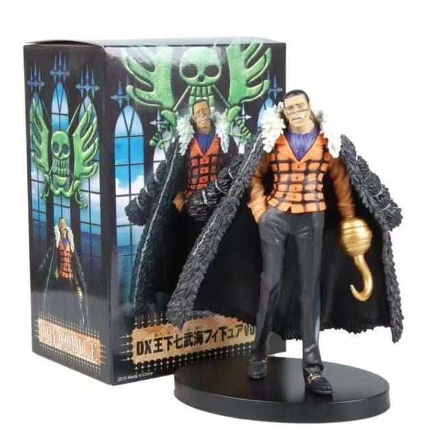 One Piece Sir Crocodile Anime Figures Model Collection - Anime