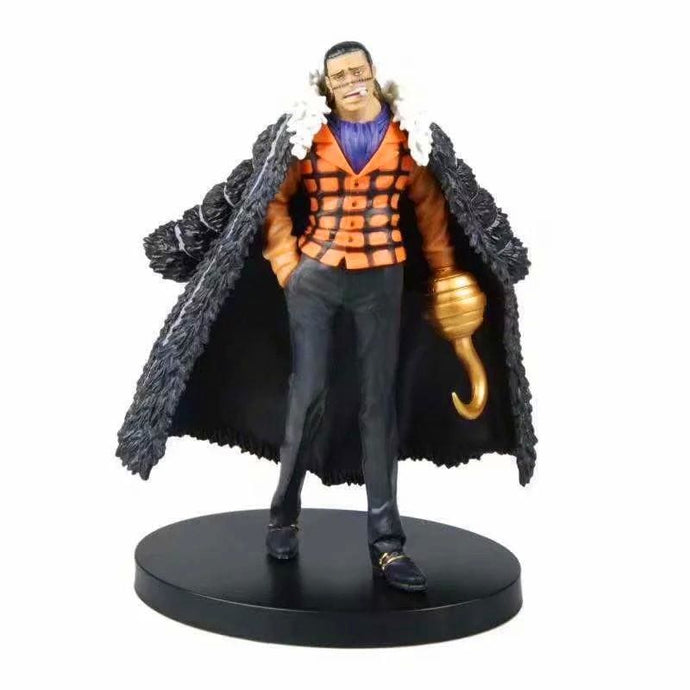 One Piece Sir Crocodile Anime Figures Model Collection - Anime