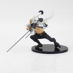 One Piece Smoker Anime Figure Model Collection - Anime