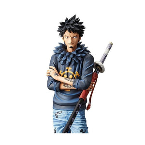 One Piece Trafalgar Law Anime Figure Collection - Anime