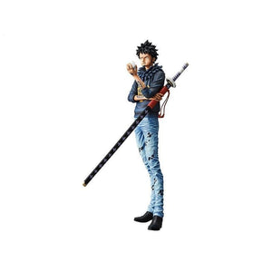 One Piece Trafalgar Law Anime Figure Collection - Anime