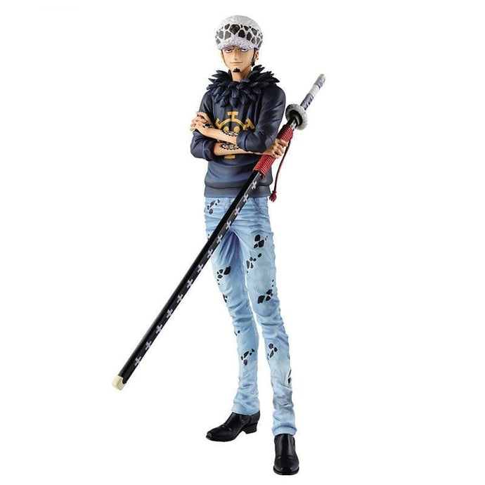 One Piece Trafalgar Law Anime Figure Collection - Anime